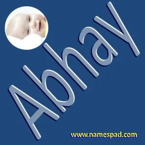 Meaning of Abhay