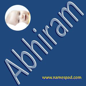 Abhiram