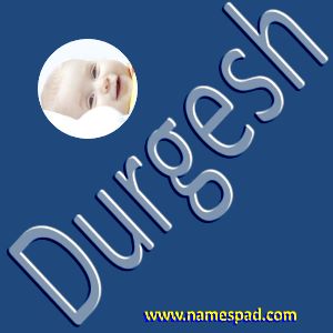 Durgesh