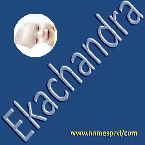 Ekachandra