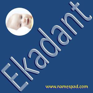 Ekadant