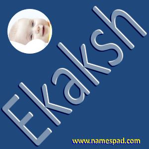 Ekaksh