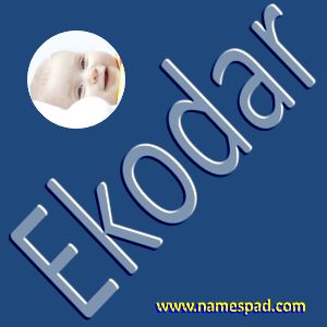 Ekodar