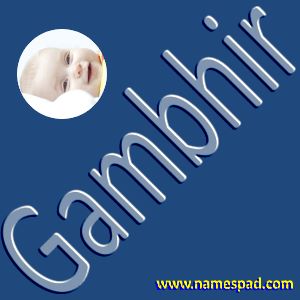 Gambhir