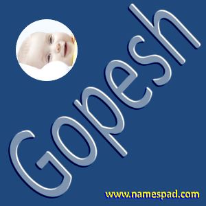 Gopesh