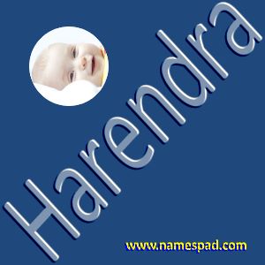 Harendra