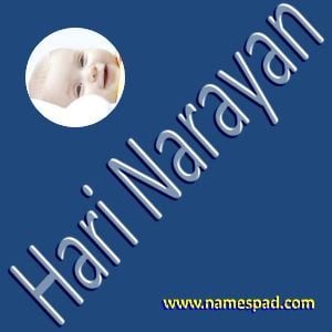 Hari Narayan