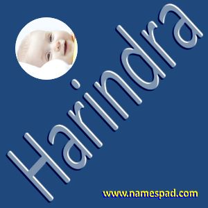 Harindra