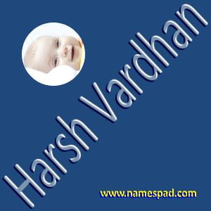 Harsh Vardhan
