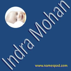Indra Mohan