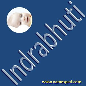 Indrabhuti