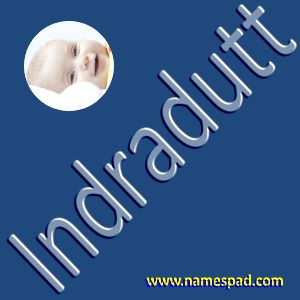 Indradutt