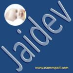 Unique Hindu Baby Boy Names With J Letter » Names Pad