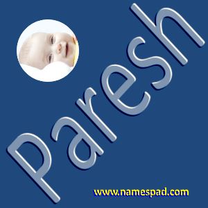 Paresh