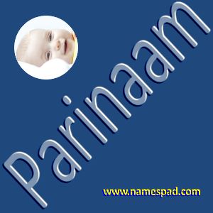 Parinaam