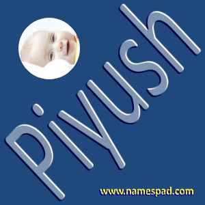 Piyush