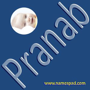 Pranab