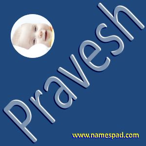 Pravesh