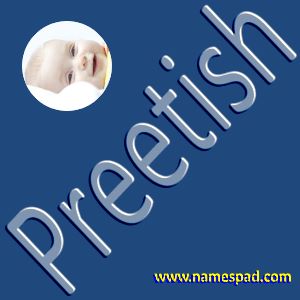 Preetish
