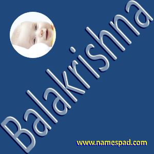 Balakrishna