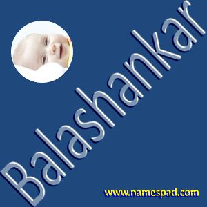 Balashankar