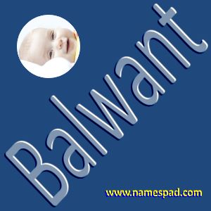 Balwant