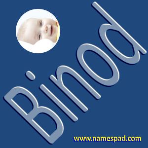 Binod
