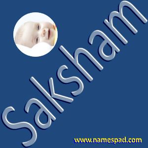 Saksham