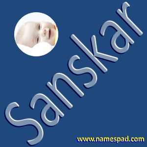 Sanskar