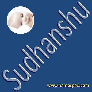 Sudhanshu