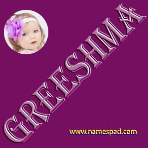 Greeshma