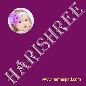 Harishree