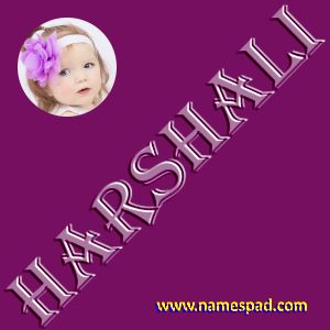 Harshali