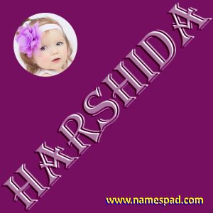 Harshida