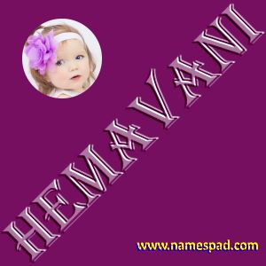 Hemavani