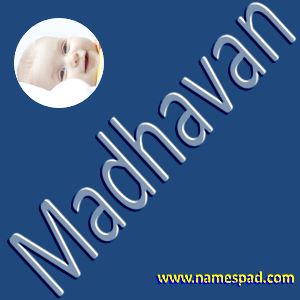 Madhavan