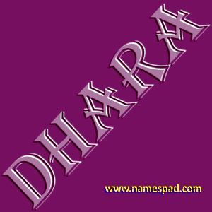 Dhara