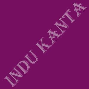 Indu Kanta