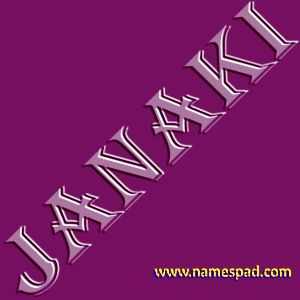 Janaki