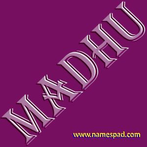 Madhu