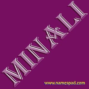 Minali
