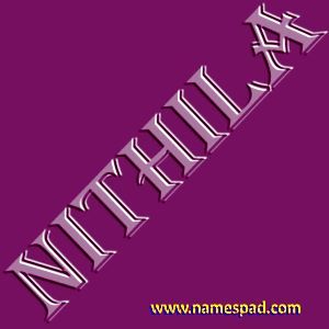 Nithila