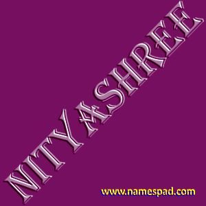 Nityashree
