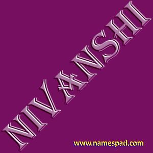 Nivanshi