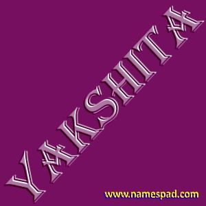 Yakshita
