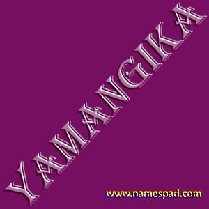 Yamangika