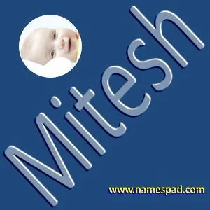 Mitesh