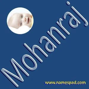 Mohanraj