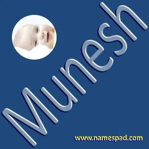 Munesh