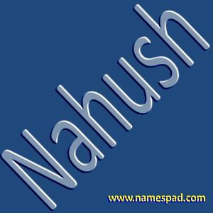 Nahush